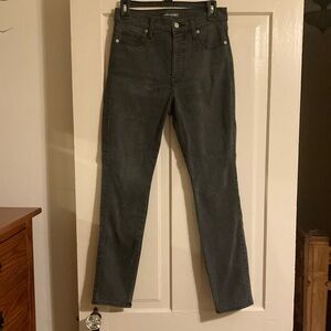 Lucky Skinny Jeans - stretchy